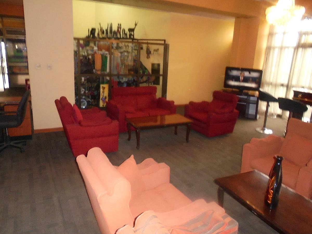 Global Hotel Аддис-Абеба Экстерьер фото