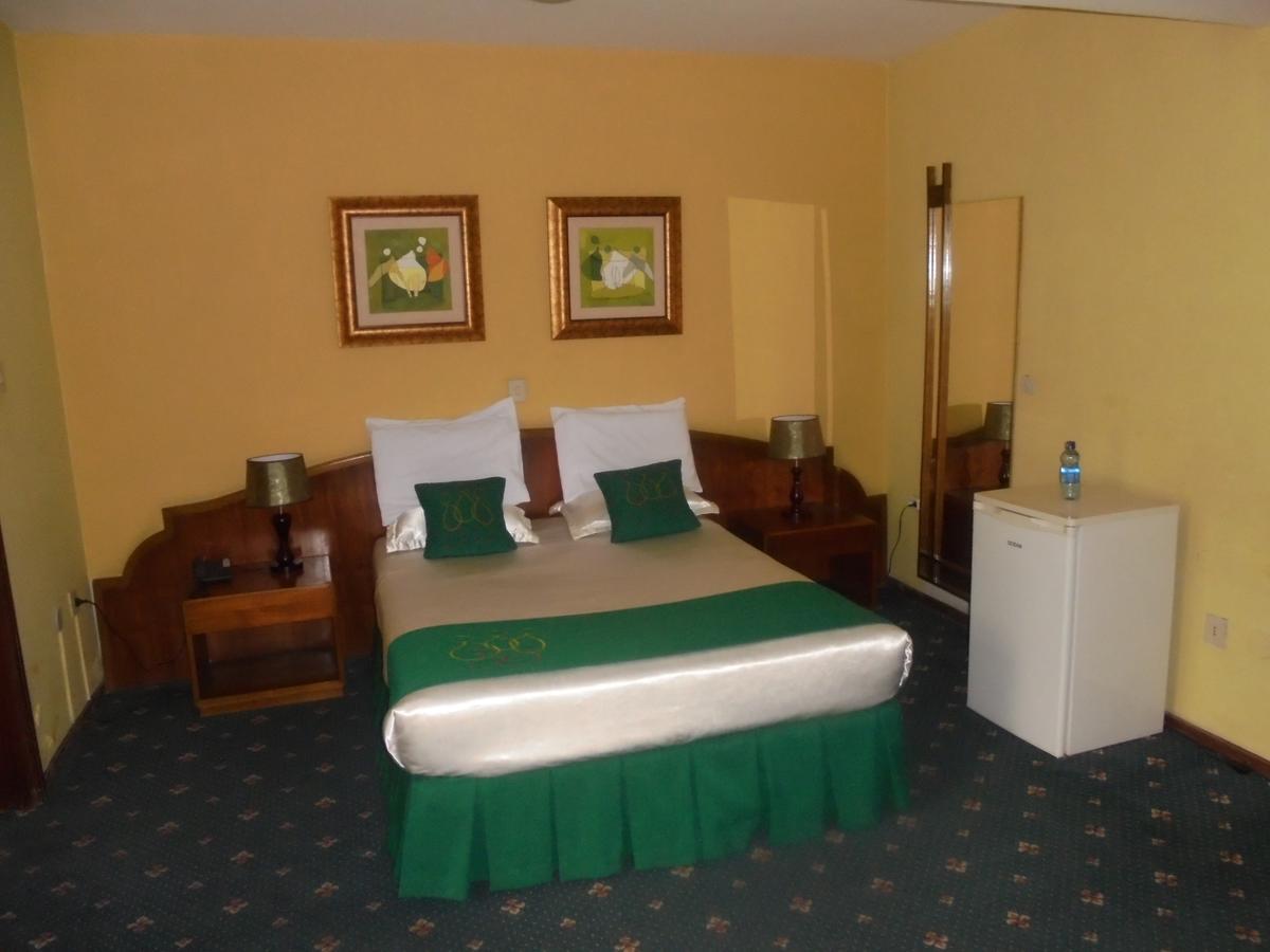 Global Hotel Аддис-Абеба Экстерьер фото