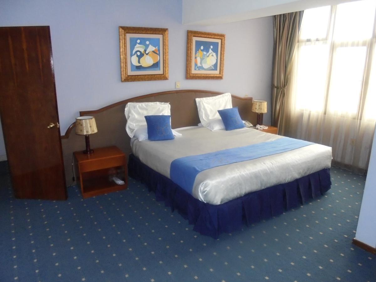 Global Hotel Аддис-Абеба Экстерьер фото