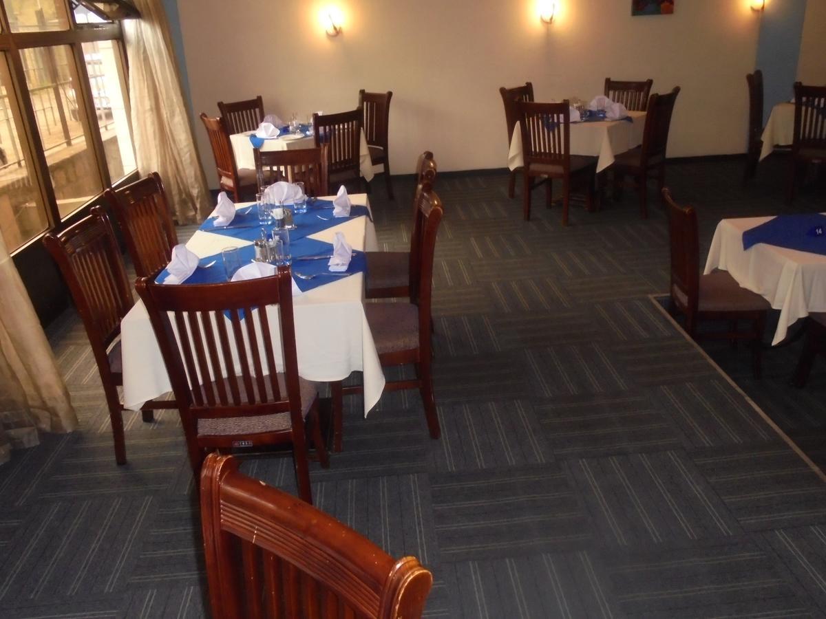 Global Hotel Аддис-Абеба Экстерьер фото