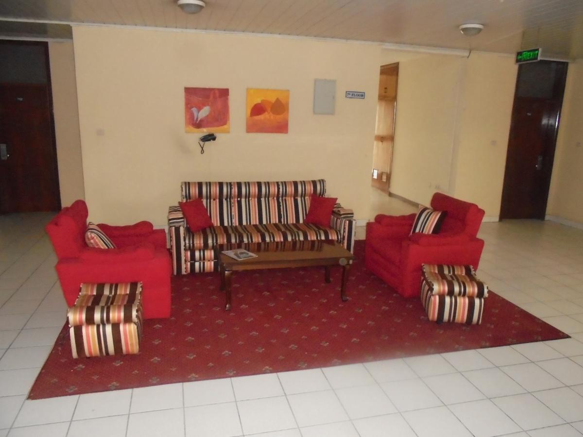 Global Hotel Аддис-Абеба Экстерьер фото