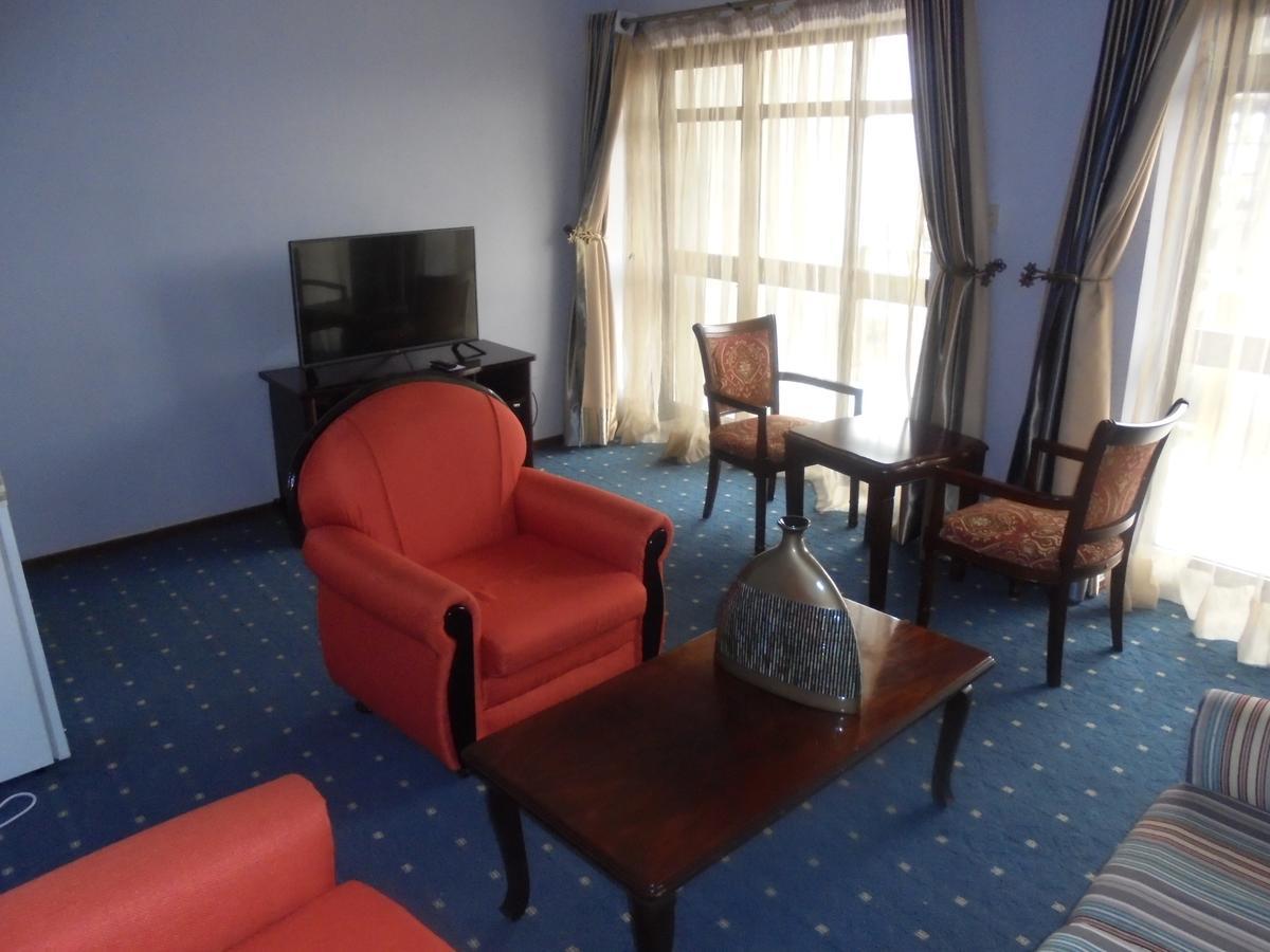 Global Hotel Аддис-Абеба Экстерьер фото