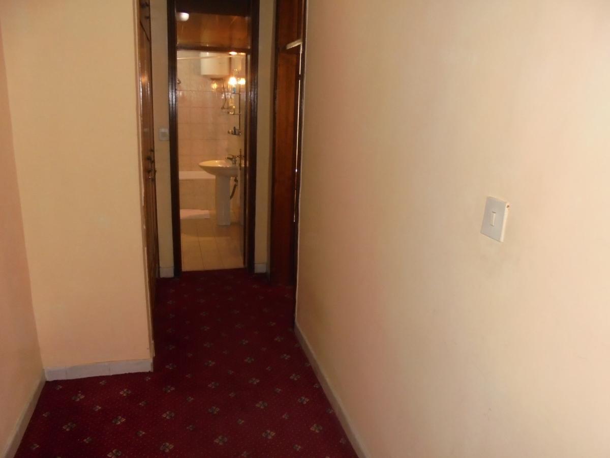 Global Hotel Аддис-Абеба Экстерьер фото